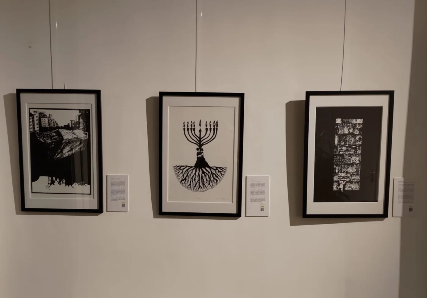 Brothers displayed at Full Circle in Brussels