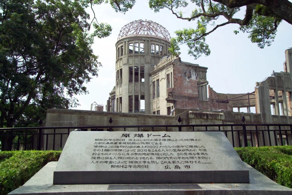 A-bomb Dome