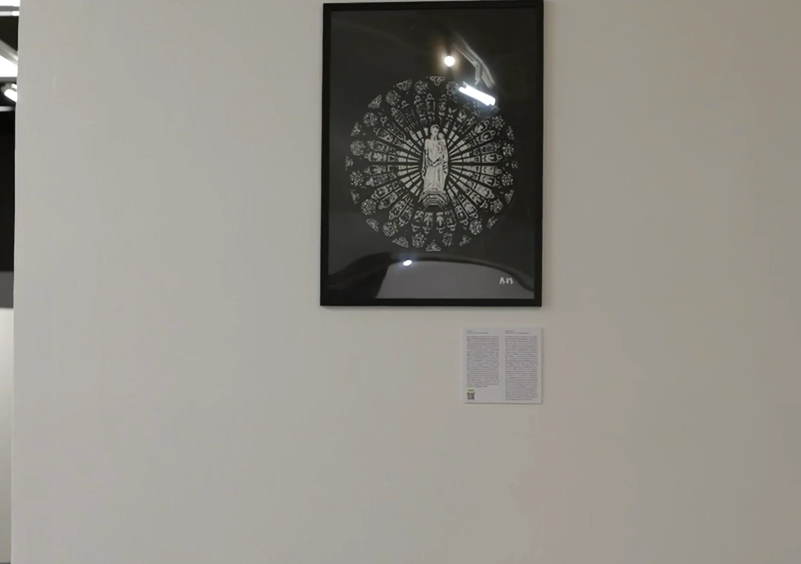 Mary 2.0 exhibited at the Teloglion Fine Arts Foundation