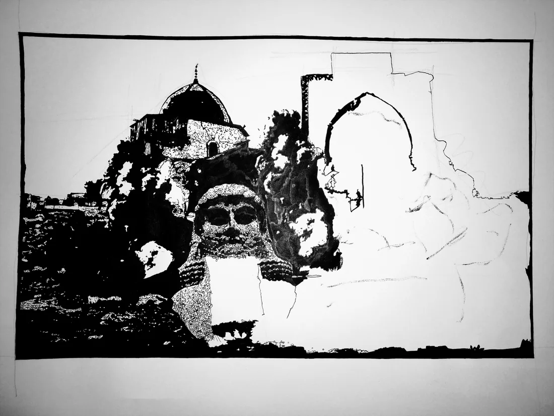Mosul Will Rise Again near completion